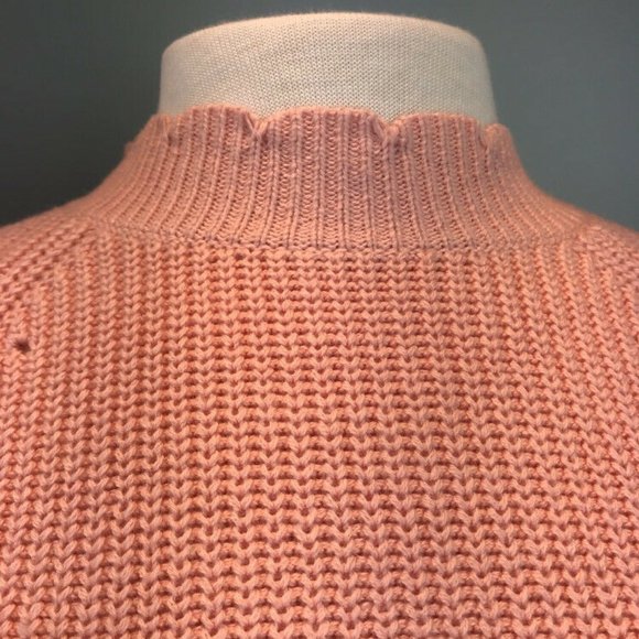 JOIE Lace Up Sweater NWT - Picture 8 of 8